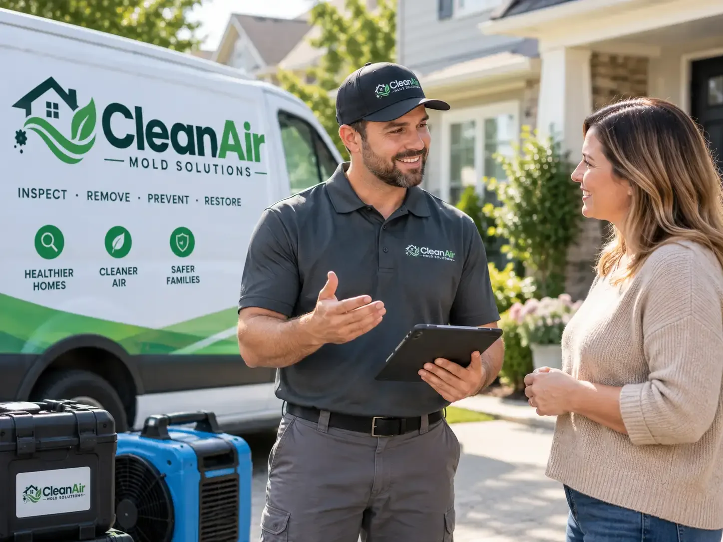 Mold Remediation Lavaca, AR FAQs